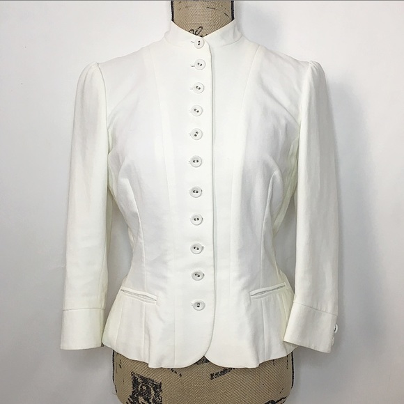 Ralph Lauren Purple Label Jackets & Blazers - Ralph Lauren Purple Label Military Blazer Jacket